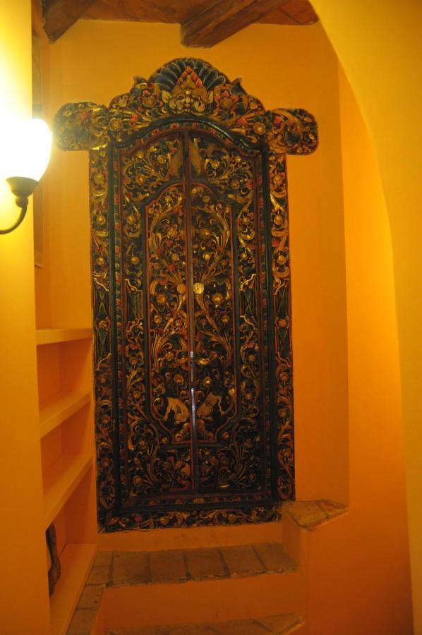 Dimora Del Pavone Villa Tivoli Luaran gambar
