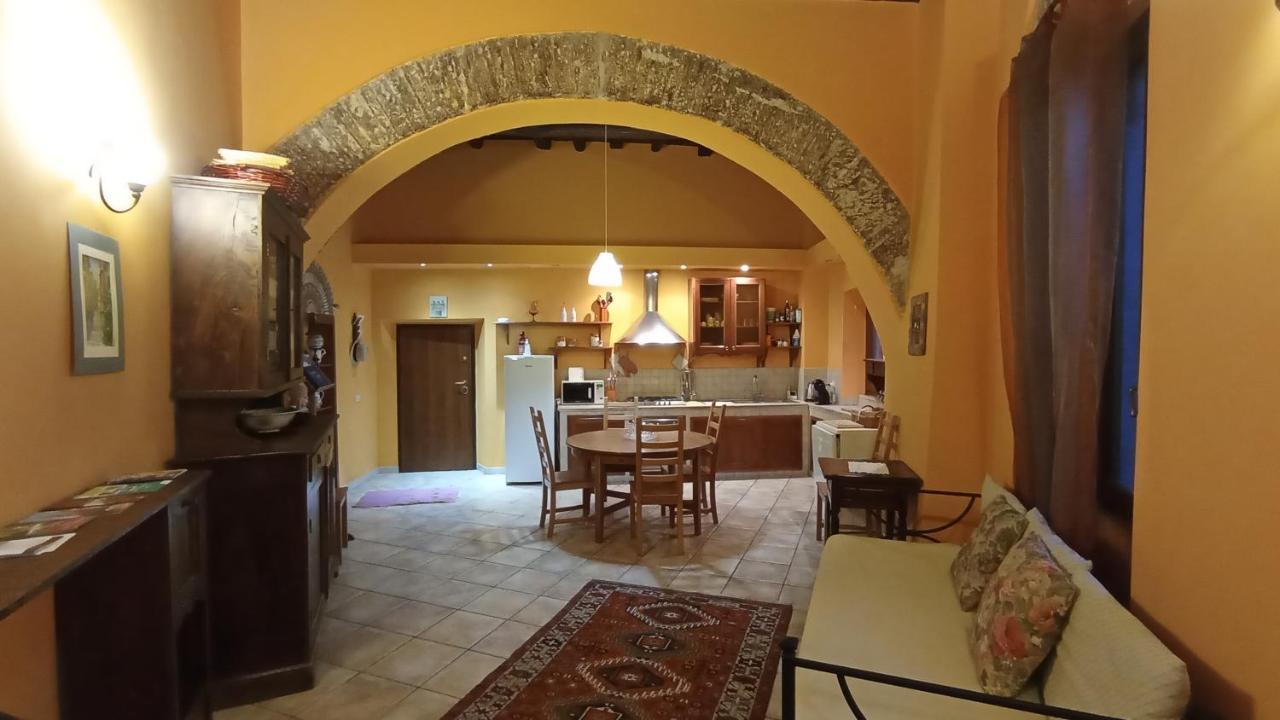 Dimora Del Pavone Villa Tivoli Luaran gambar