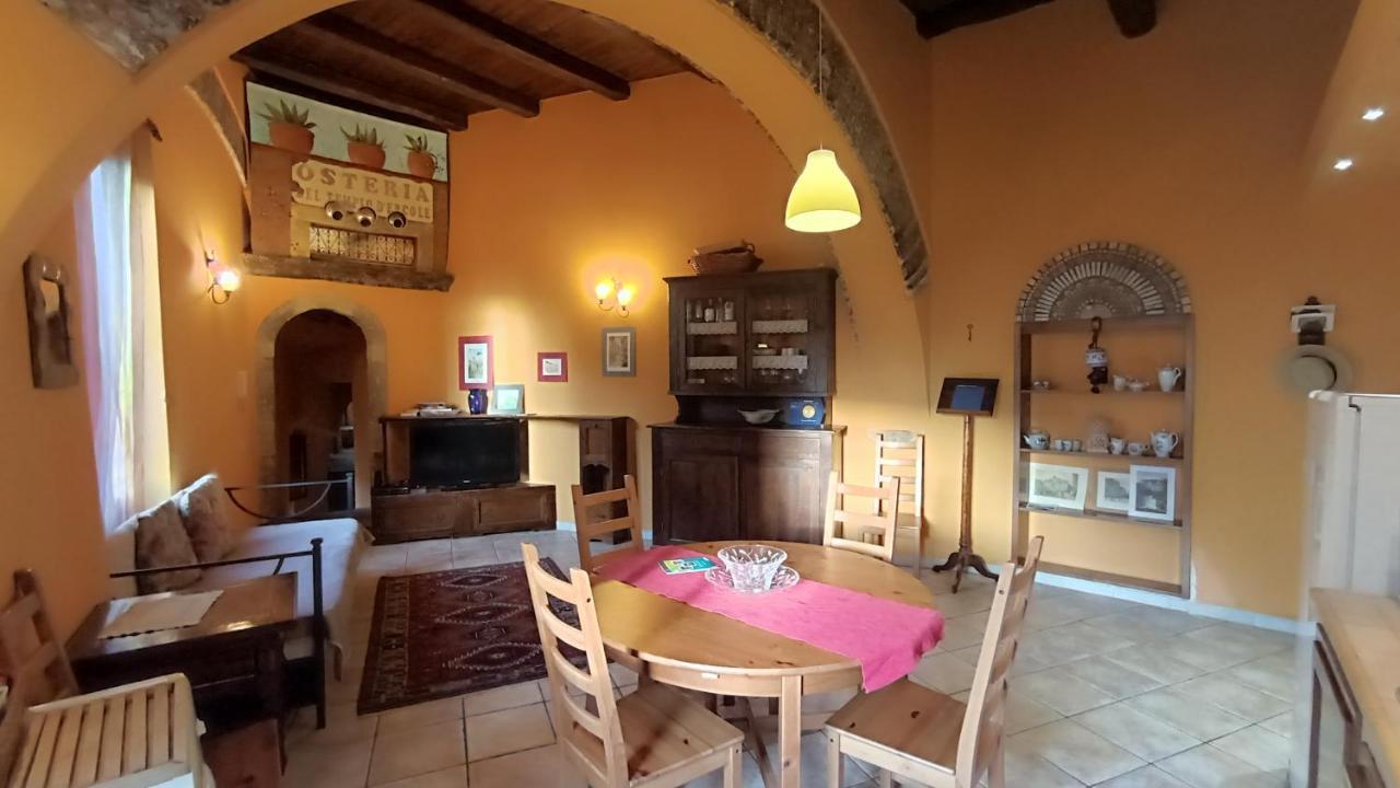 Dimora Del Pavone Villa Tivoli Luaran gambar