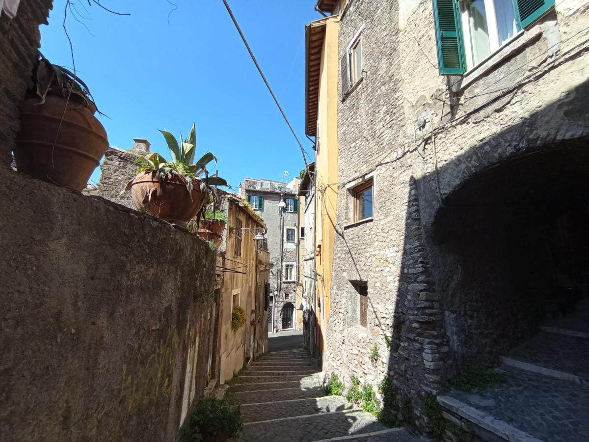 Dimora Del Pavone Villa Tivoli Luaran gambar