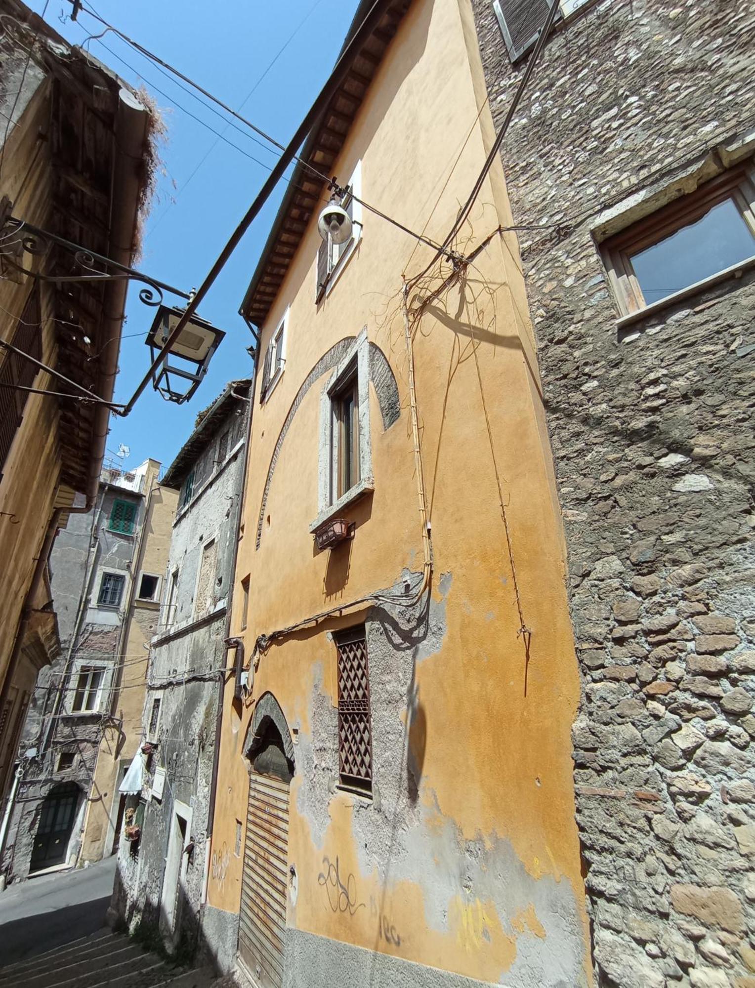 Dimora Del Pavone Villa Tivoli Luaran gambar