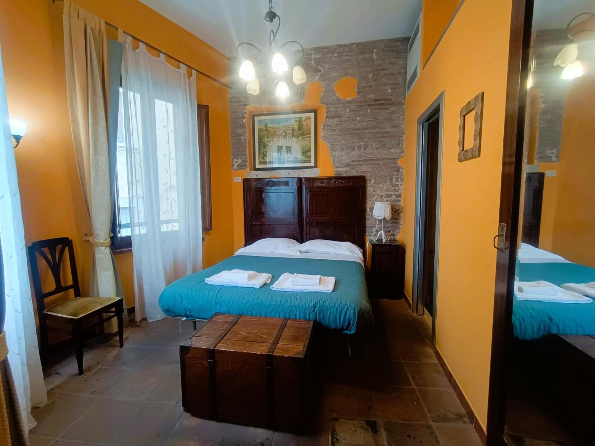 Dimora Del Pavone Villa Tivoli Luaran gambar
